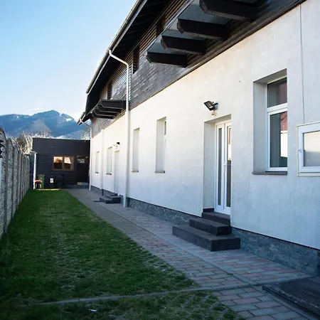 Apartmán Zenith - Alpine Retreat Zărneşti