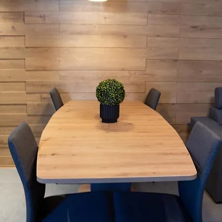 Apartament Zenith - Alpine Retreat