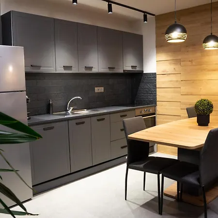 Zenith - Alpine Retreat Apartmán *