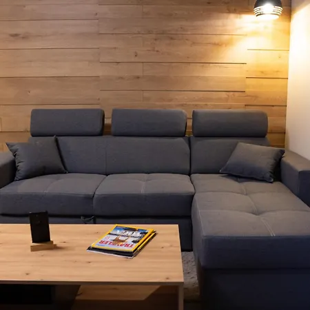 Zenith - Alpine Retreat Apartmán Zărneşti