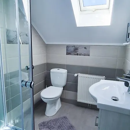 Apartament Zenith - Alpine Retreat