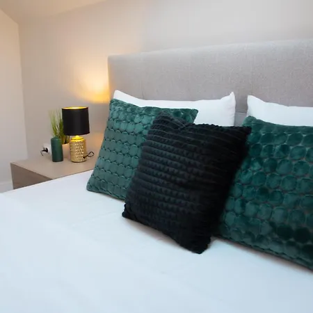 Zenith - Alpine Retreat Apartament *