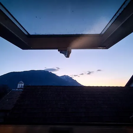 Apartmán Zenith - Alpine Retreat *